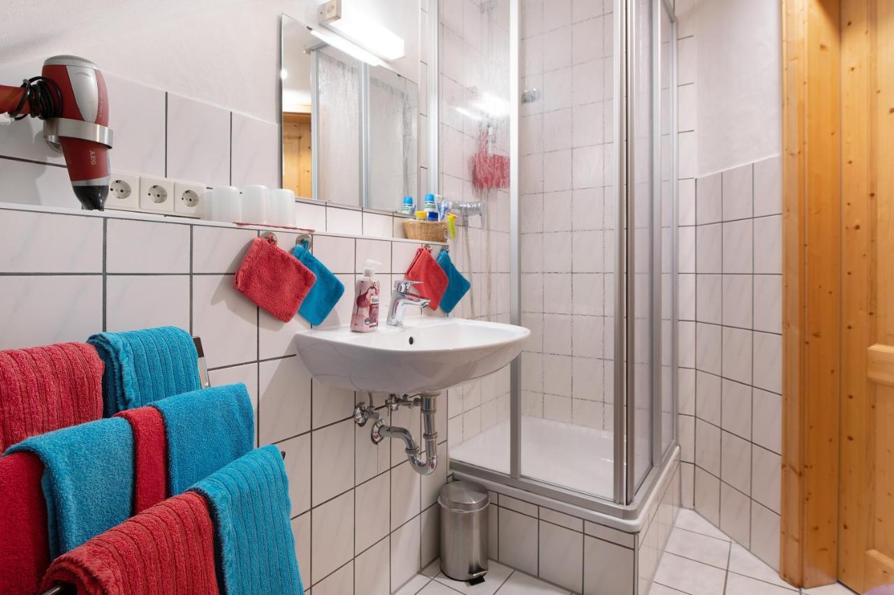 Ferienwohnung Blasi Mit Alpensicht Ibach Dış mekan fotoğraf