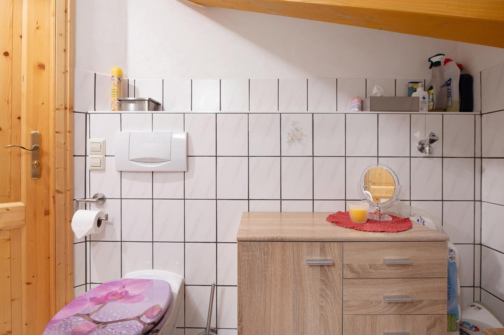 Ferienwohnung Blasi Mit Alpensicht Ibach Dış mekan fotoğraf