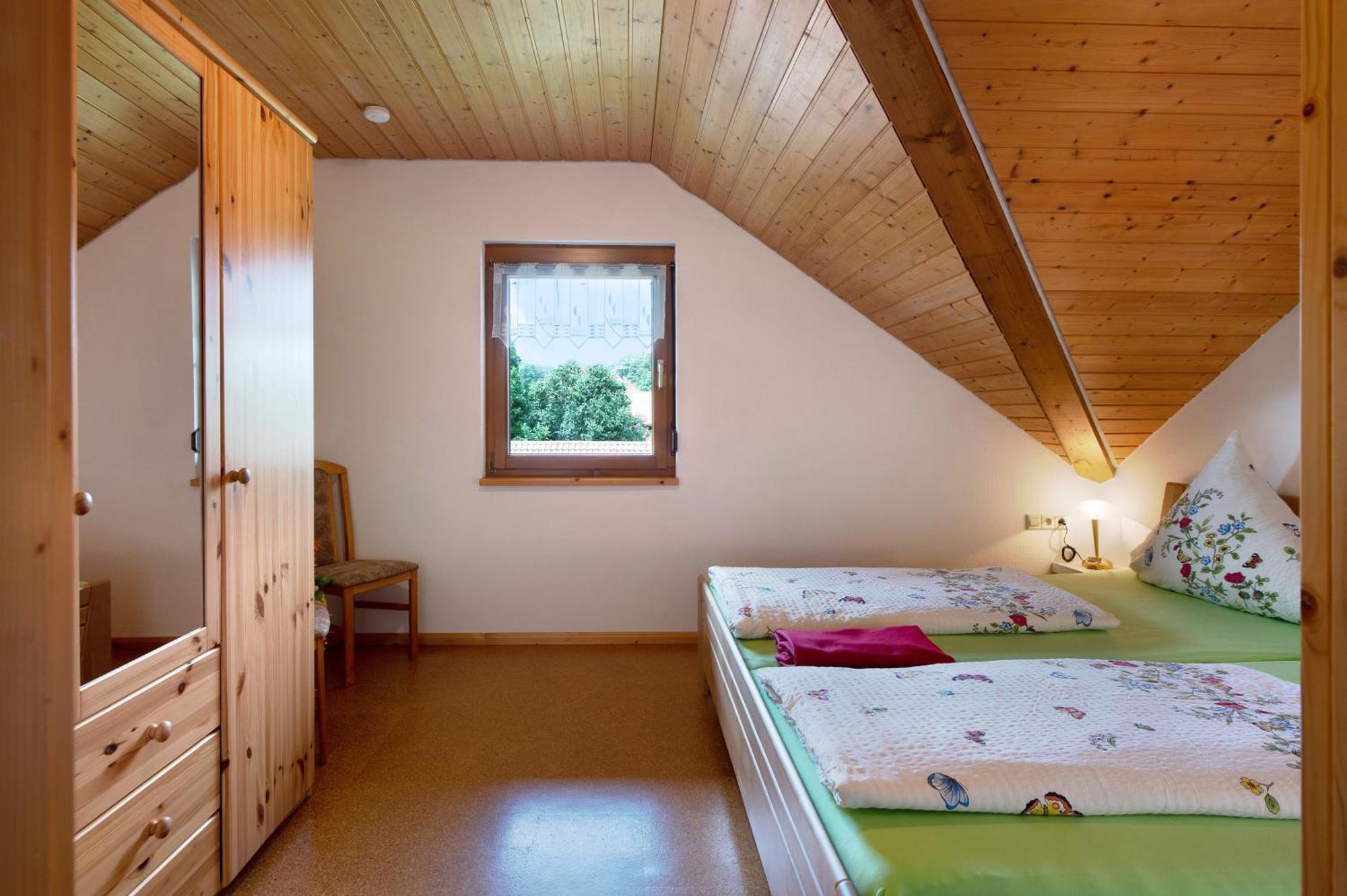 Ferienwohnung Blasi Mit Alpensicht Ibach Dış mekan fotoğraf